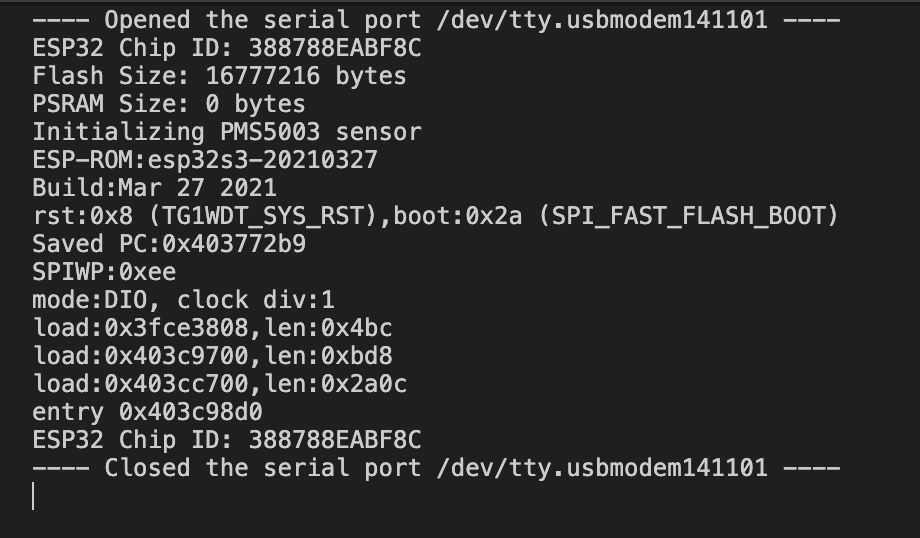 ESP32-S3 crashing when using SPI pins